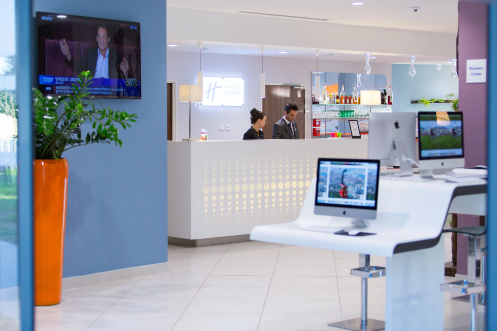 Holiday Inn Express Toulon - Est by IHG - Général