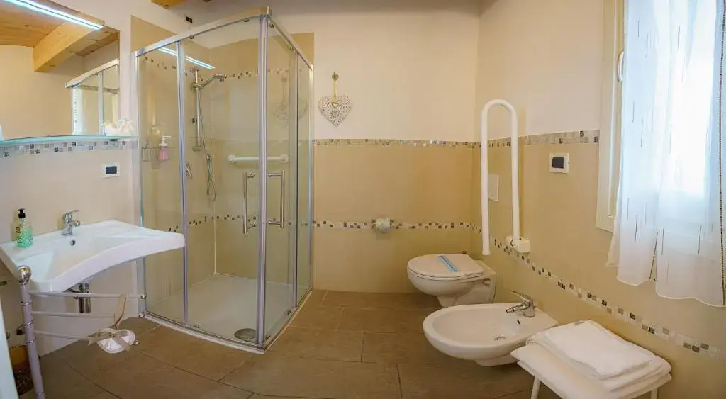 Albergo La Lampara - Chambres