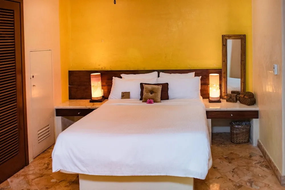 Villas Sacbe Condo Hotel and Beach Club - Chambres