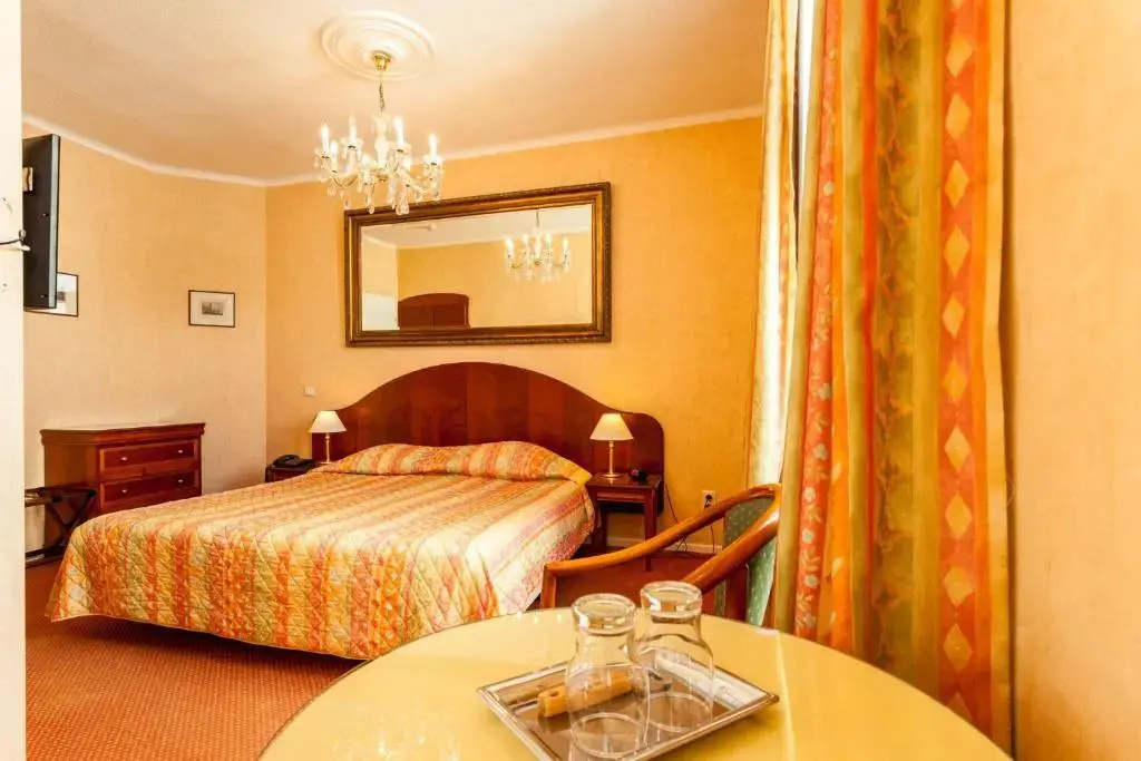 Avenue Hotel by F-Hotels - Chambres