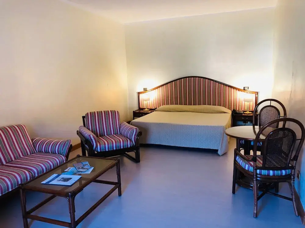 Gabbiano Azzurro - Chambres