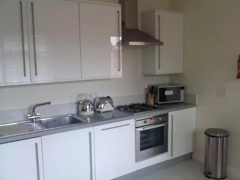 Access Euston - Chambres