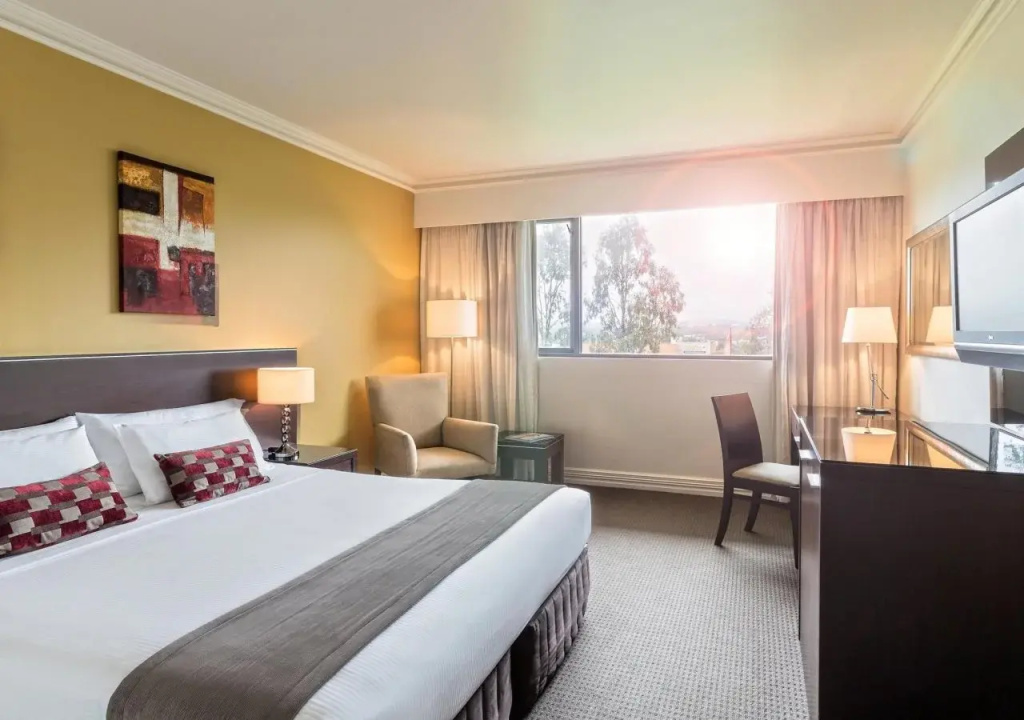 Visy Dior Hotel - Général