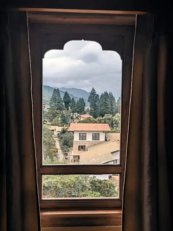 Hotel Amodhara - Chambres