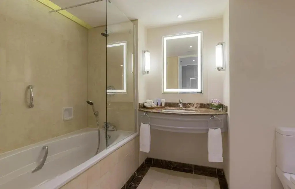 Conrad Dublin - Chambres