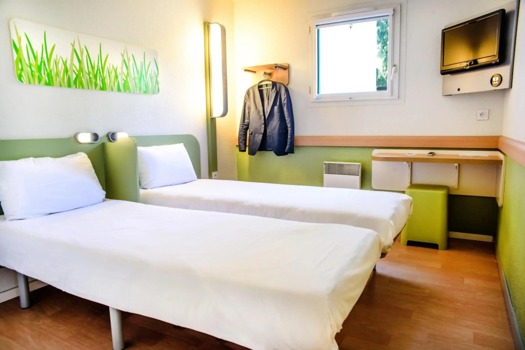 Voir la photo 3 — ibis budget Valenciennes Petite Forêt