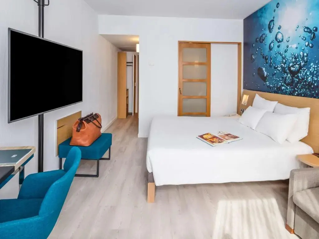 Novotel Barcelona Cornella Hotel - Chambres