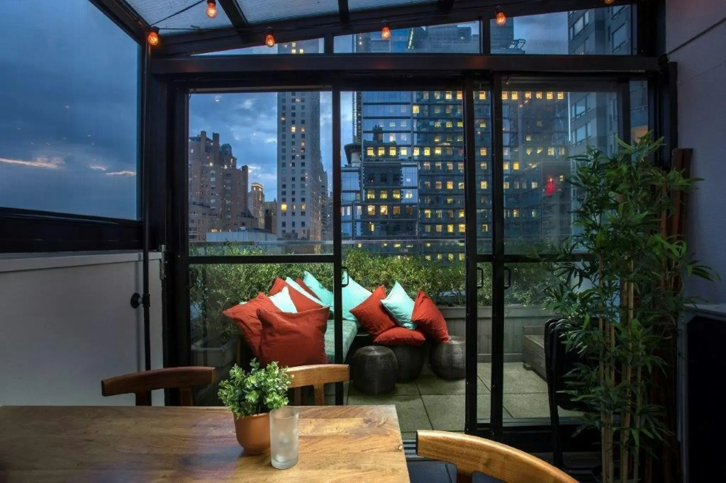 6 Columbus Central Park Hotel - Général