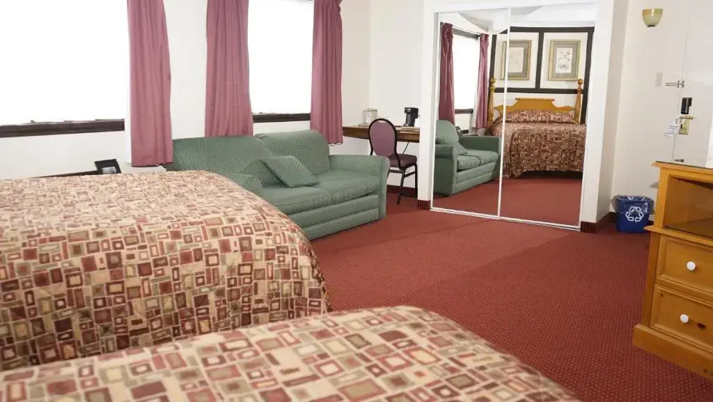McIntosh Country Inn & Conference Centre in Canada - Chambres