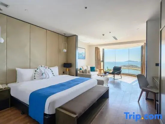 Standard Double room with sea view (full double bed)
