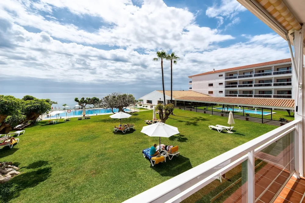 Parador De Nerja - Chambres