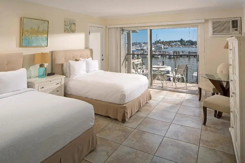 Cove Inn on Naples Bay - Chambres