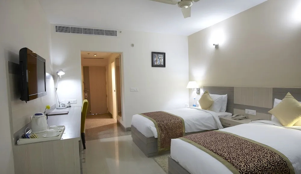 Days Hotel by Wyndham Neemrana Jaipur Highway - Chambres