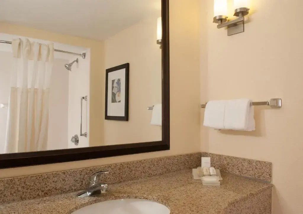 Hilton Garden Inn Orlando Airport - Chambres
