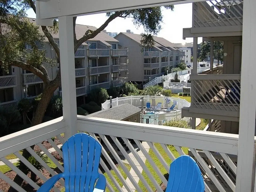 Shipwatch Pointe II by Myrtle Beach Vacation Rentals