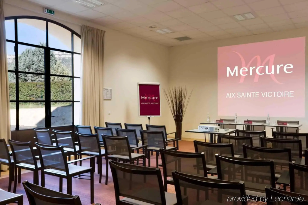 Hotel Mercure Aix en Provence Sainte Victoire - Général