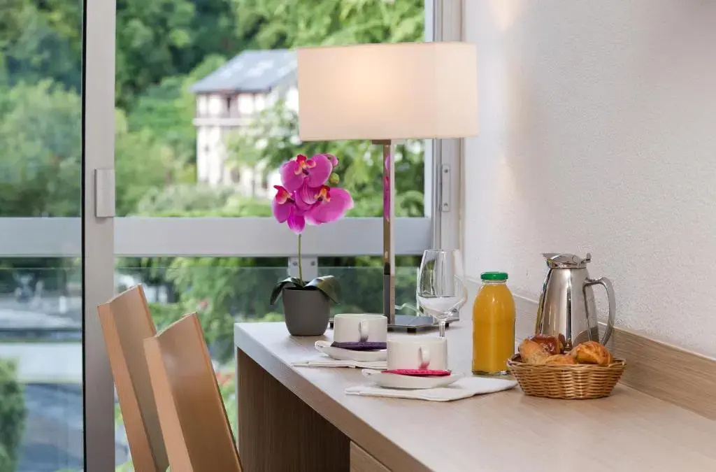Hotel Mediterranee - Chambres