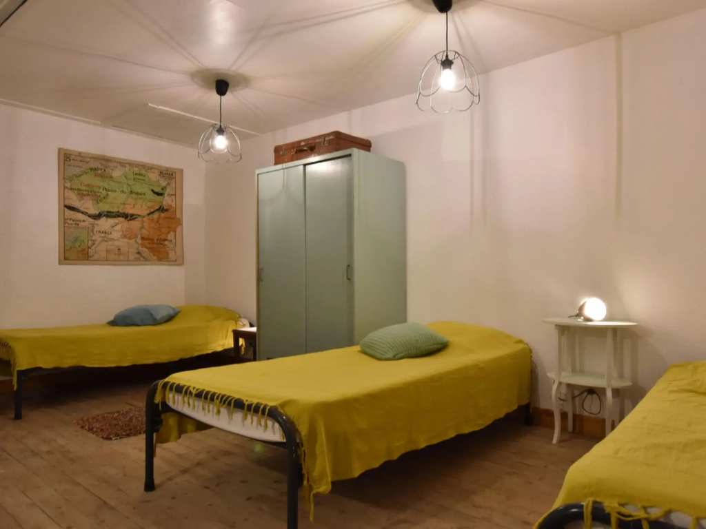 Afficher la photo 6 — Romantic Holiday Home in Barricourt with Barbecue