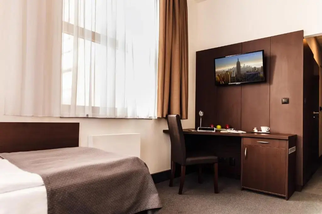 Interhotel Zlin - Chambres