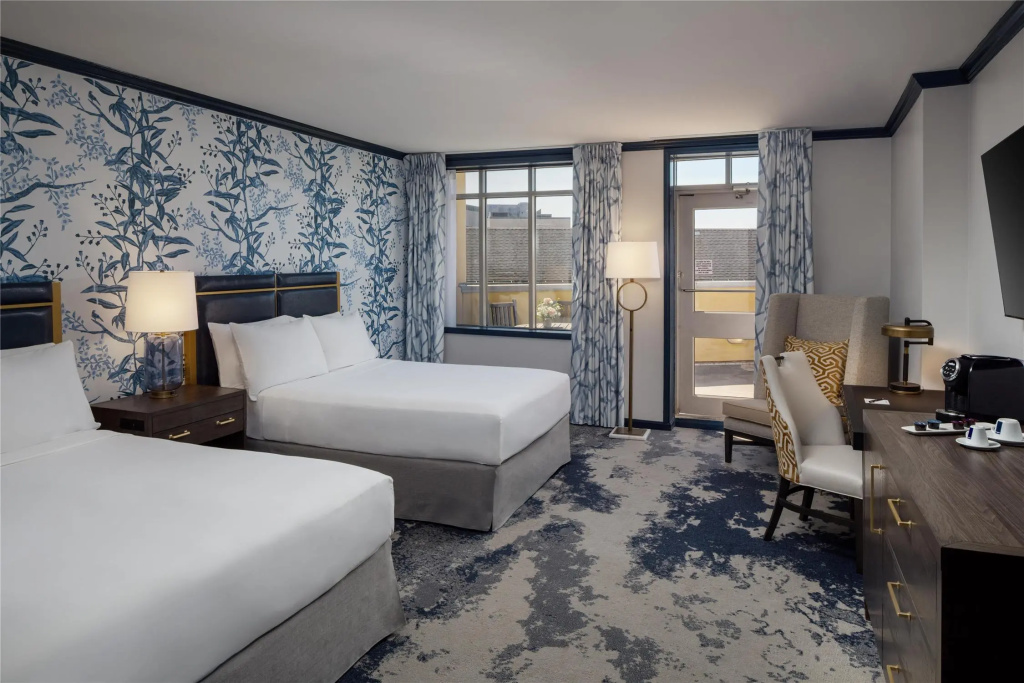 The William Fell Baltimore, Tapestry Collection by Hilton - Tap to explore photos