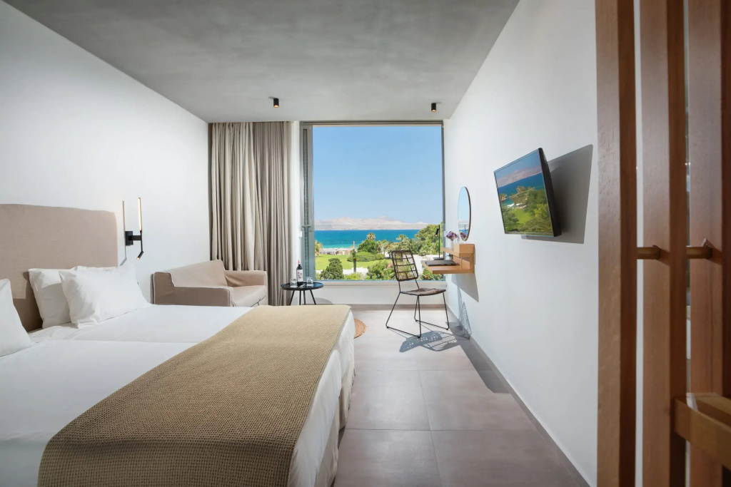 Caravia Beach Hotel & Bungalows - All Inclusive - Chambres
