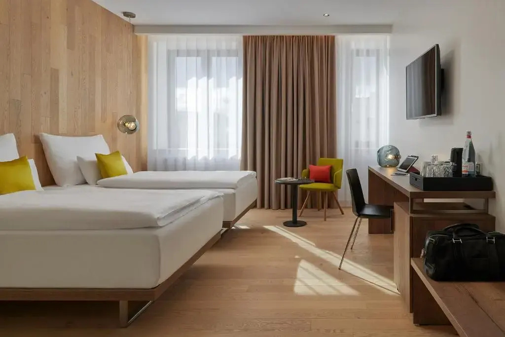 Hotel Passage - Chambres