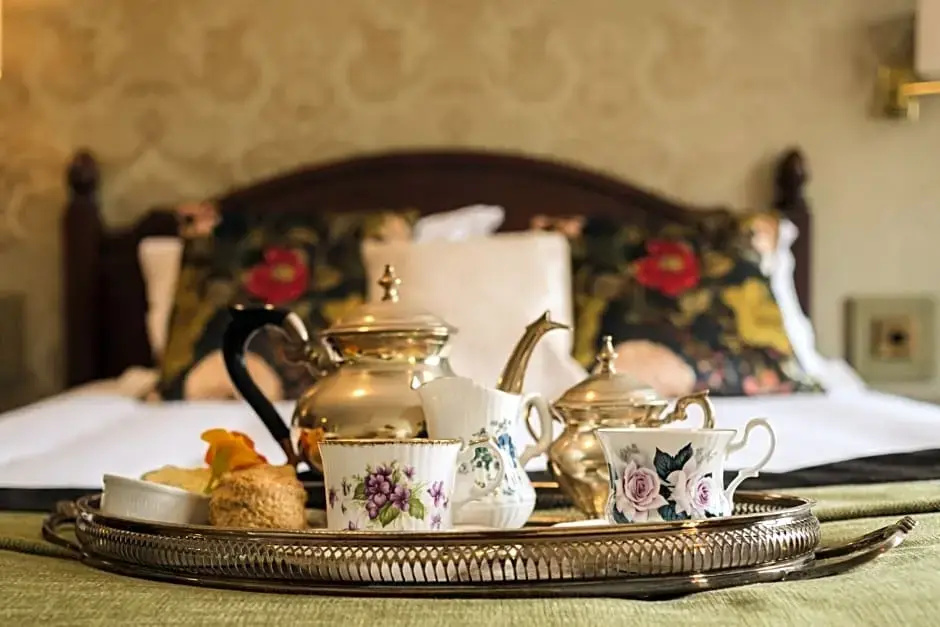 Fernhill House Hotel & Gardens - Chambres