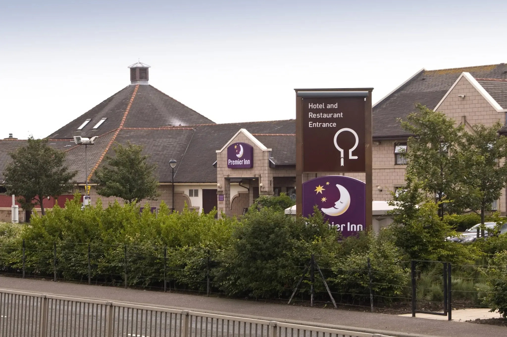 Premier Inn Dundee Centre - Général