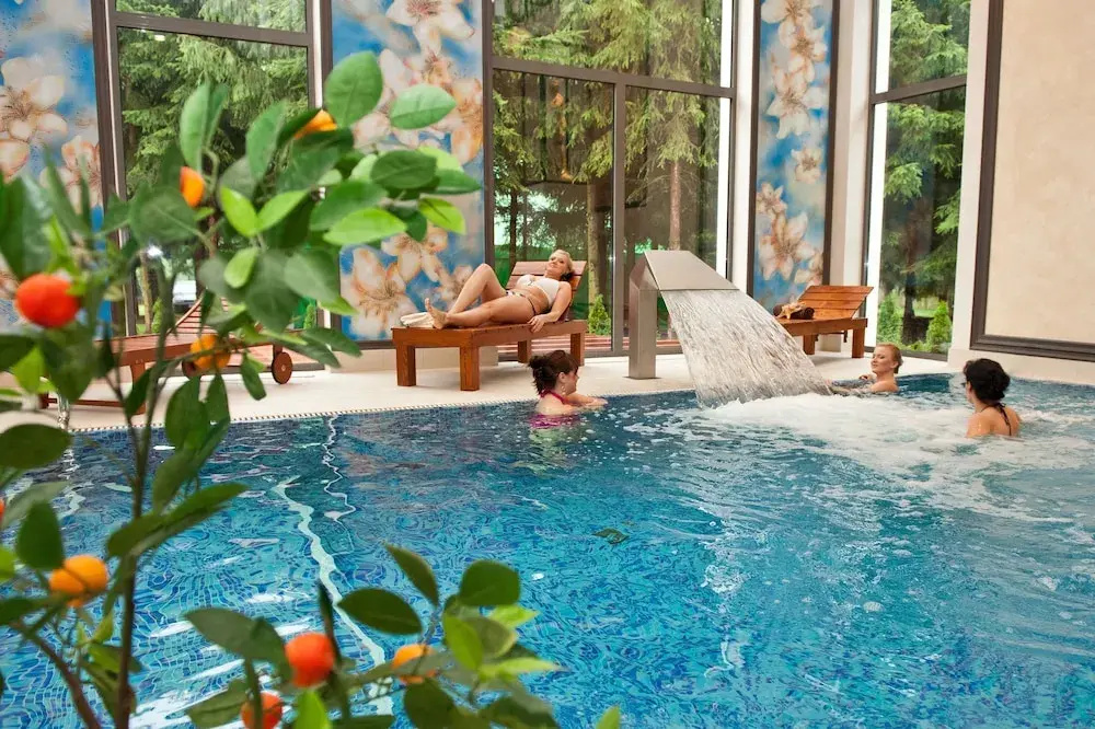 Hotel Afrodyta Business & SPA - 5