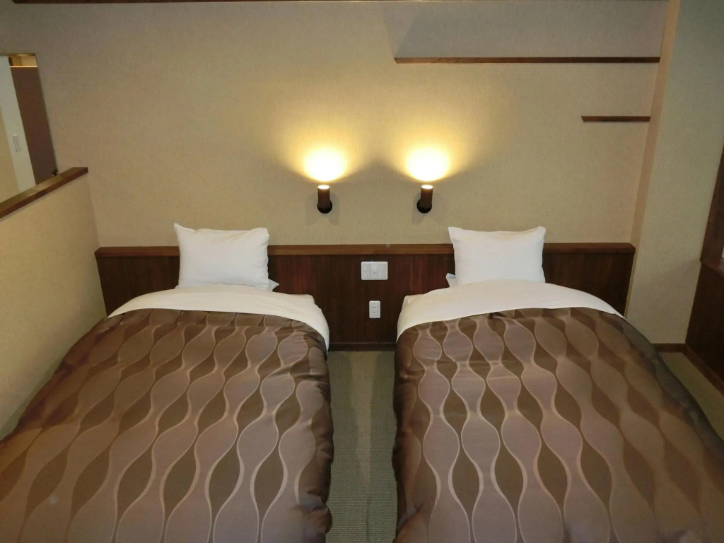 Kusatsu Skyland Hotel 사진 12