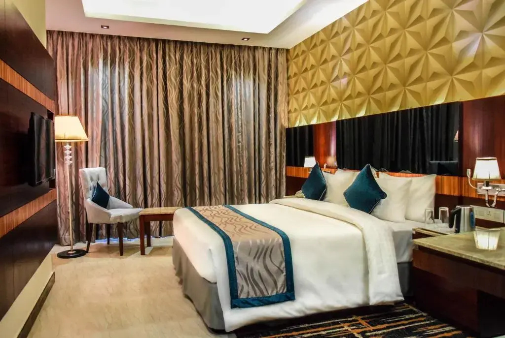 RG Royal Hotel and Convention - Chambres