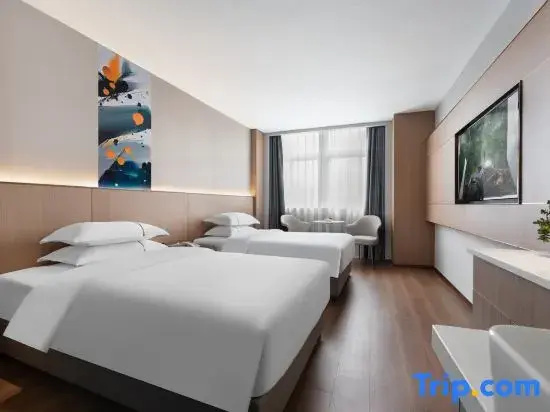 Atlanta Regal Hotel - Chambres