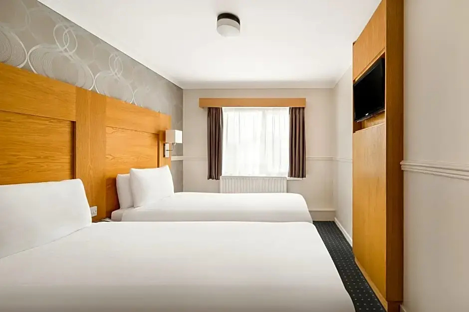 Rooms Inn - Chambres