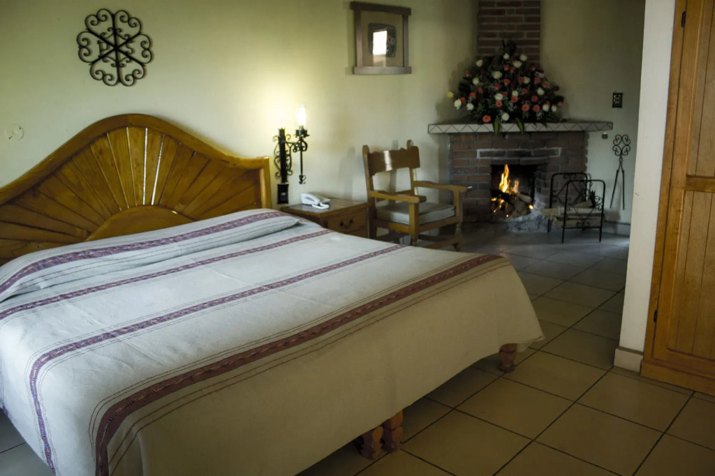 Hotel Pie de la Sierra - фото 7