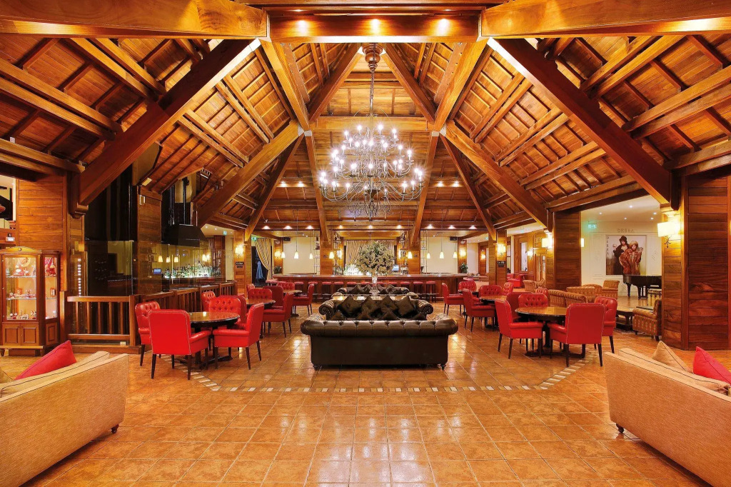 InterContinental Mzaar Lebanon by IHG - фото 21