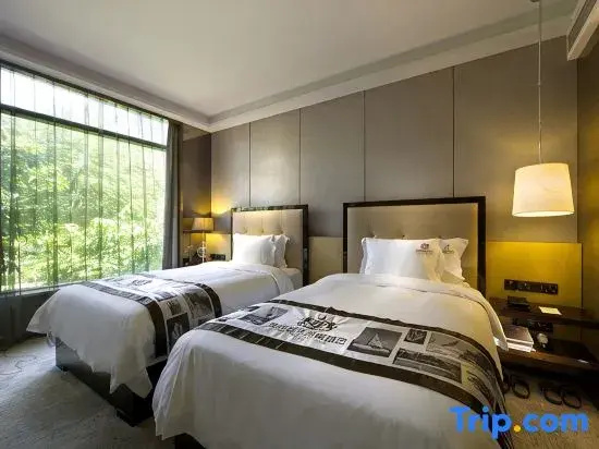 Sanya Visun Royal Yacht Hotel - Chambres