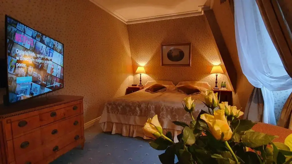 Hotel Podewils in Gdansk - Chambres