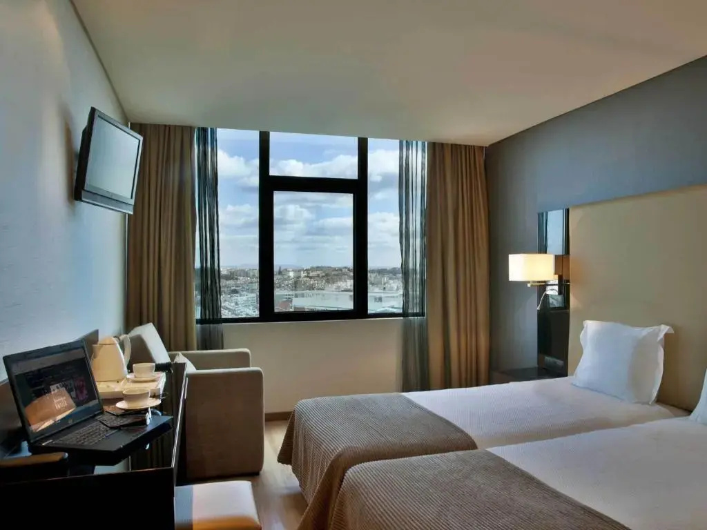 TURIM Alameda Hotel - Chambres