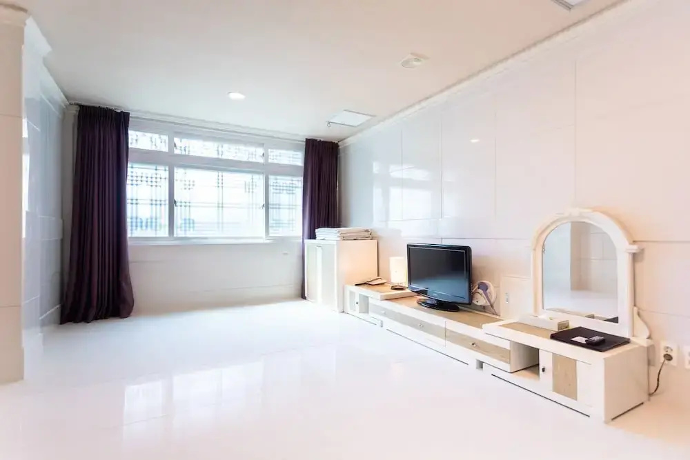 Donghae Boyang Hot Spring Convention Hotel - Chambres