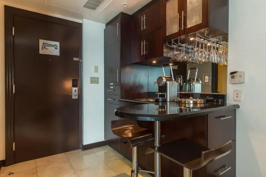 SBV Luxury Ocean Hotel Suites - Chambres