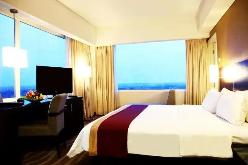 Java Paragon Hotel and Residences - Chambres