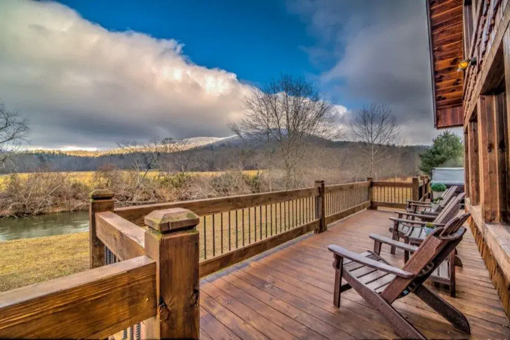The Haven on Toccoa by Escape to Blue Ridge