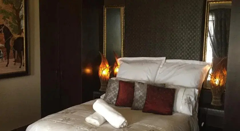 Eagles Nest Estate Guest House - фото 5