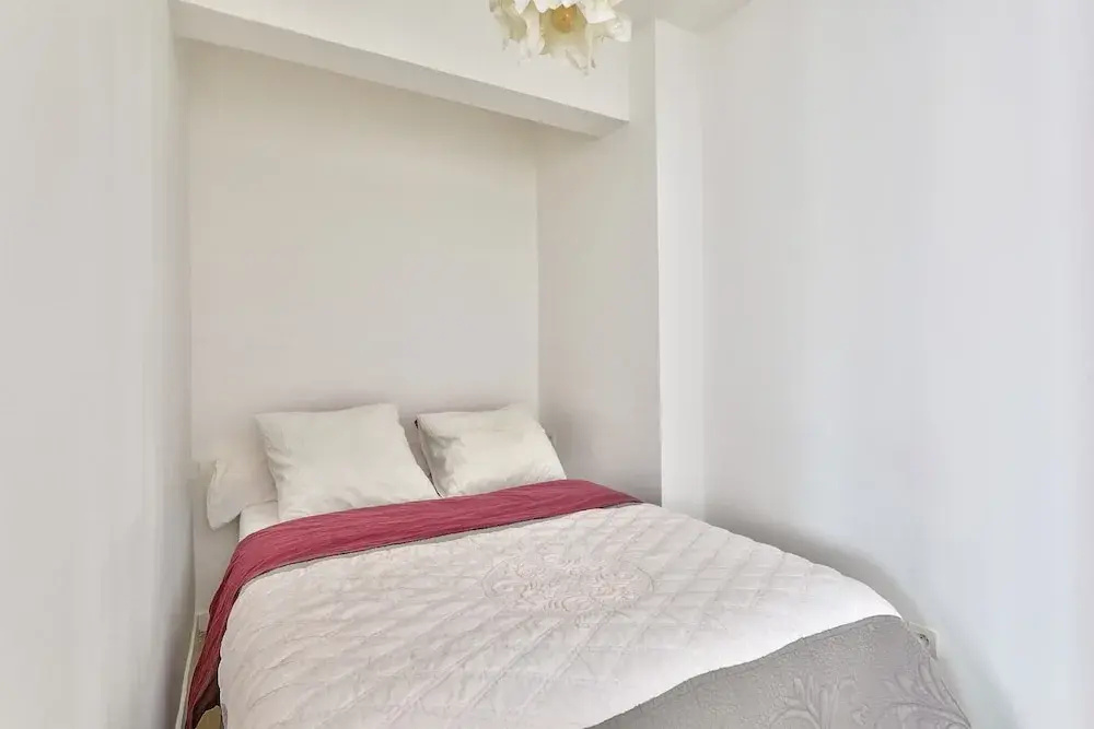 Charming 2 Room Apartment With Balcony - Paris 8ème - Général