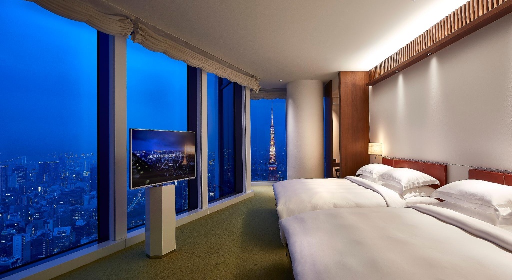 Andaz Tokyo Toranomon Hills Hotel 사진 27