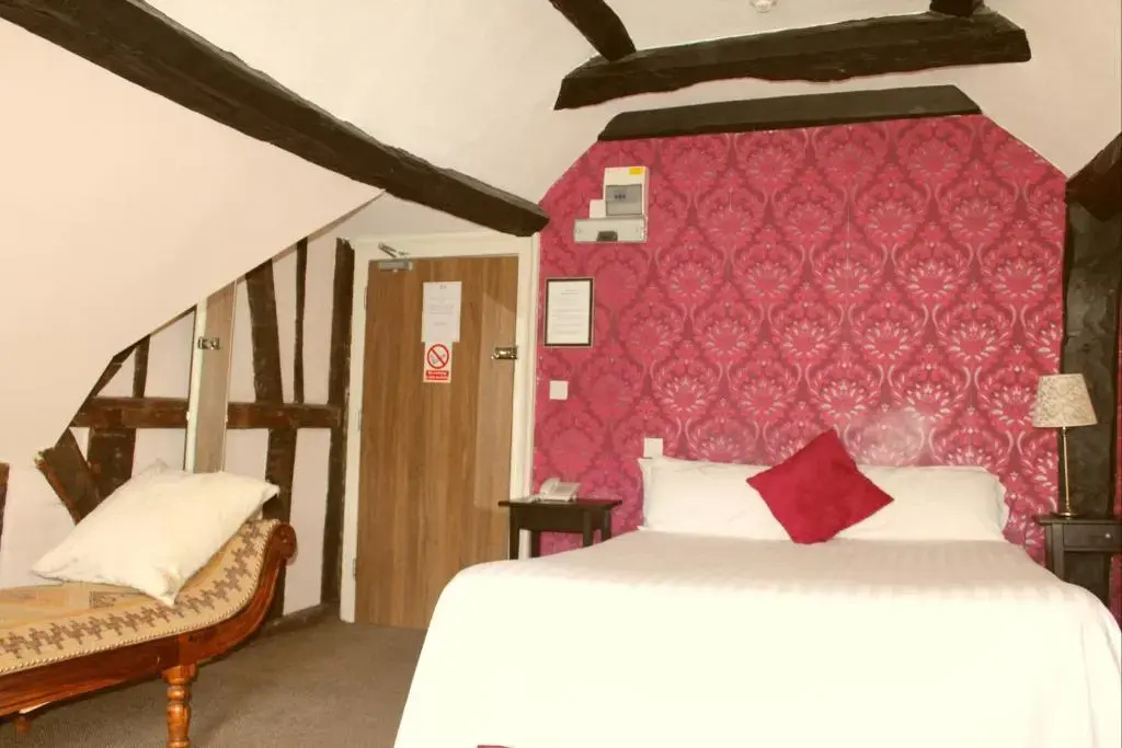 Guildhall Tavern - Chambres