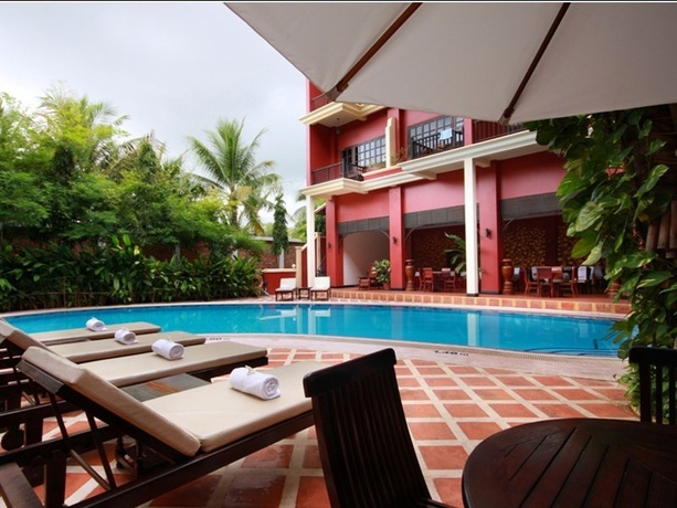 Apsara Holiday Hotel - Général