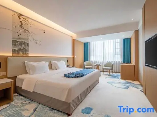Emeishan Yue Garden Hotel - Chambres