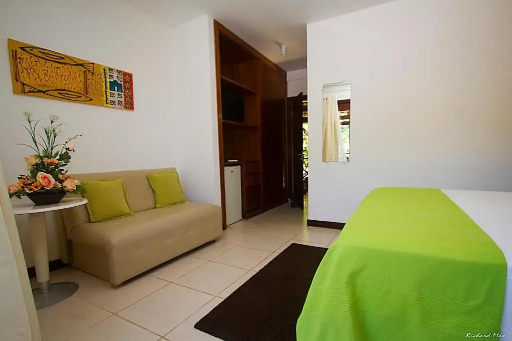 Luxury Double room (full double bed)