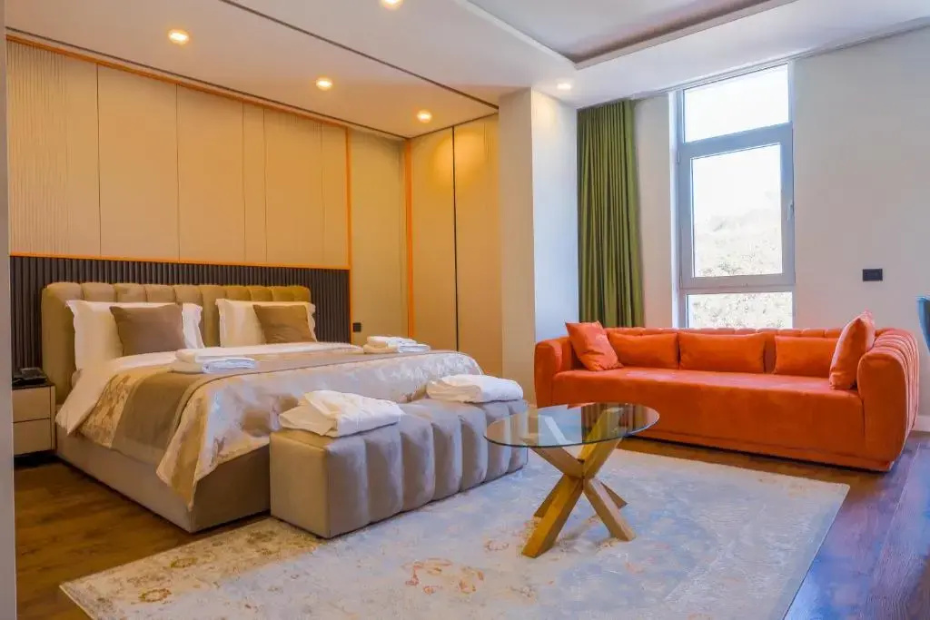 Junior Suite